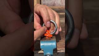 WoW Easiest Way to Tie a Rope to a Ring [upl. by Inittirb]