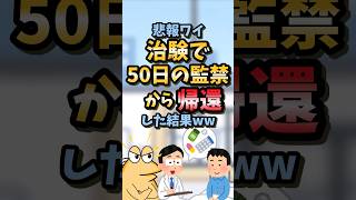 【2ch面白スレ】悲報ワイ治験で50日の監禁から帰還した結果ww 2ch2ch面白いスレゆっくり解説 [upl. by Lobiv]