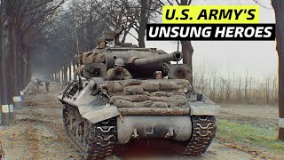 Busting Panzers Why US TankDestroyers Deserve More Credit in WWII History [upl. by Meenen]