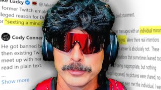 The Dr Disrespect Situation is Disgusting [upl. by Seleta]