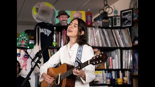 Weyes Blood NPR Music Tiny Desk Concert [upl. by Eixam826]