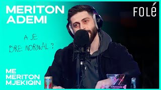 Meriton Ademi  Freestyle 1  Me Meriton Mjekiqin [upl. by Animahs]