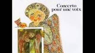 SAINT PREUX Concerto pour une voix [upl. by Kayle]