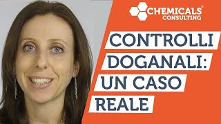 Controlli doganali di prodotti chimici  un caso reale su profumatori d’ambiente [upl. by Nirred]