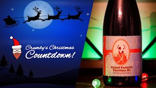 Black Isle Brewery Colonel Custards Christmas Ale Review Crumbys Christmas Countdown Day 24 [upl. by Peter]