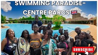 Our Subtropical Paradise Experience at Center Parc Whinfell Forest Vlog centerparcs travel uk [upl. by Ahsinrad163]