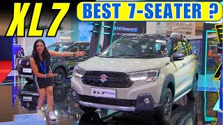 New 2023 Suzuki XL7  Premium 7  Seater Better than Maruti Suzuki XL6  New features  XL6 Vs XL7 [upl. by Tlevesoor]