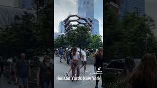 Abba I Have a Dream Hudson Yards New York [upl. by Arria]