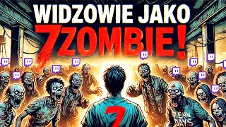 PRZYGOTOWANIA DO HORDY ALE WIDZOWIE PRZESZKADZAJĄ  7 DAYS TO DIE 2 Kiszak maggothy [upl. by Jeramey]