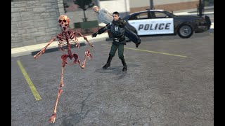 The Chase  Gmod City RP [upl. by Hertha]