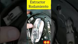 Extractor de Rodamientos mecánicaautomotriz diesel caterpillar maquinariapesada [upl. by Retxab904]