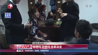 Song Hye Kyo and Huang Xiao Ming chatting in English in the waiting room [upl. by Aldous]