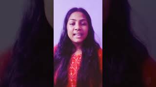 Jete Dao Amay Dekona song cover by shema das [upl. by Sivra924]