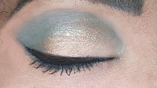 stick eyeshadow easy amp fast eyeshadowtutorial eyemakeup eyes eyeshadowstick eyeshadoweasytips [upl. by Todhunter]