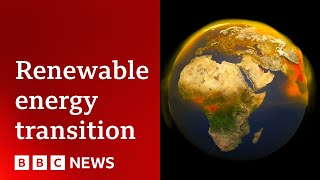 Can the world rely on renewable energy  Future Earth  BBC News [upl. by Reppiks123]