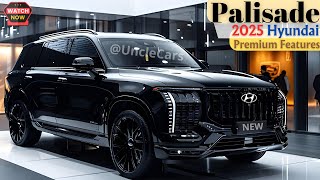 Discover the 2025 New Hyundai Palisade Secrets FIRST LOOK HERE [upl. by Crescentia512]