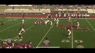 Kingwood Summer Creek 58 Yard Touchdown [upl. by Moser106]