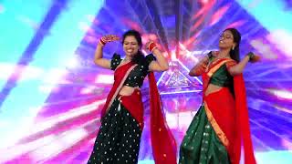 one more most applauded dance performance by me and chinnu sudhachaitu [upl. by Renata]