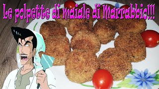 Le polpette di maiale di Marrabbio ricetta cartone quotKiss me Liciaquot [upl. by Nele]