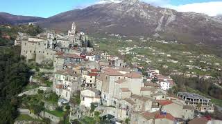 Drone Series  Cusano Mutri BN  Raffaele Pilla [upl. by Uyerta]