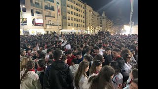 Calahorra se entrega a sus fiestas de invierno [upl. by Blinny]