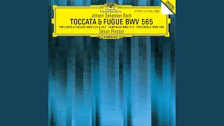 JS Bach Toccata and Fugue in D Minor BWV 565  II Fugue [upl. by Nibas]