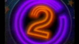 TVNZ 2 ident history 1985  2008 ♫ [upl. by Lejna]