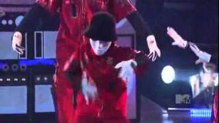 Jabbawockeez Americas Best Dance Crew 6 Finale 6 years old [upl. by Claudian]