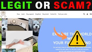 Floridagoatscom Review Legit or Scam Site [upl. by Enitnatsnoc]