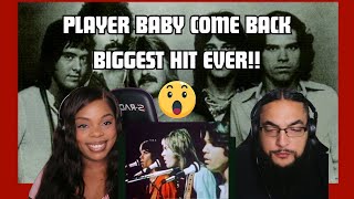 Player  Baby Come Back Reaction THE BEST TO EVER DO IT AMAZING [upl. by Phonsa2]