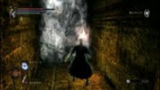 Demon Souls ps3 Maneater Boss Fight 2024 [upl. by Rozina]