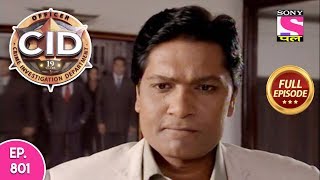 CID  Full Episode 801  13th October 2018 [upl. by Elvera]