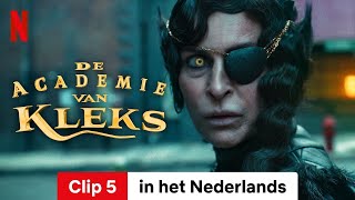 De academie van Kleks Clip 5  Trailer in het Nederlands  Netflix [upl. by Shelly174]