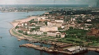 Архангельск  Arkhangelsk  1958 [upl. by Cavuoto]