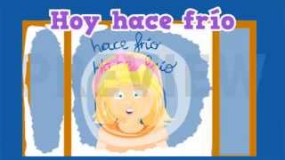 Ulala La Ropa  Song to learn clothing and places in Spanish for kids [upl. by Yeltneb769]