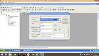 How to create ODBC connection in informatica [upl. by Derfla]