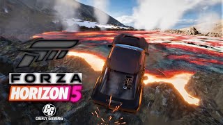 Forza Horizon 5 Baja Expedition all Accolades Active Volcano  La Gran Caldera [upl. by Byrne661]