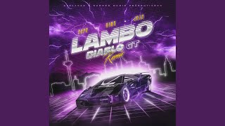 Lambo Diablo GT feat Nimo amp Juju Remix [upl. by Sonnie23]