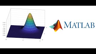 Distribution gaussienne sur Matlab [upl. by Buine]