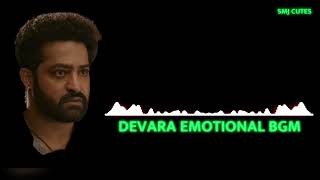 Devara Emotional Bgm  Jr NTR  Anirudh devara devarabgm devaraemotionalbgm [upl. by Frasier]