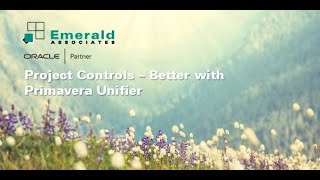 20230713  Primavera Unifier Overview Webinar [upl. by Bonar]