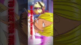 Sanji Say That Luffy Is Gonna Defeat Katakuri  One Piece Whole Island [upl. by Pasadis]