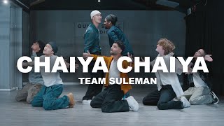 Chaiya Chaiya Team Suleman Performance  by Quick Style  Sorry Not Sorry EP 5 [upl. by Longo]