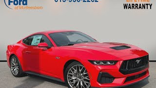 2024 Ford Mustang GT Murfreesboro Nashville Cookeville Clarksville Chatanooga [upl. by Avalsorim126]