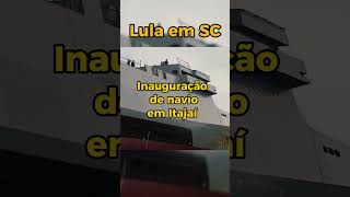 O que esperar do presidente Lula em SC [upl. by Deragon]