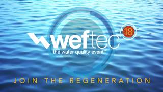 WEFTEC 2018  Highlights [upl. by Steve452]