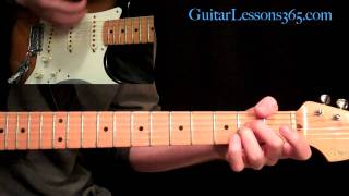 Smashing Pumpkins  1979 Guitar Lesson  Full Song [upl. by Zeugirdor870]