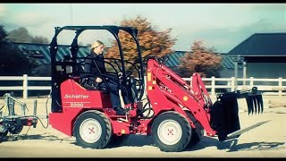 Einsatzvideos für Hoflader Radlader und Teleradlader  Wheel Loader [upl. by Zurek]