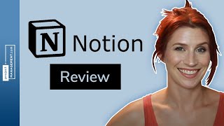 Notion Review Top Features Pros amp Cons and Alternatives [upl. by Beesley]