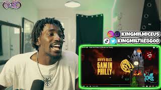 The 8 God Reacts to Meek Mill  5AM IN PHILLY [upl. by Eixel]